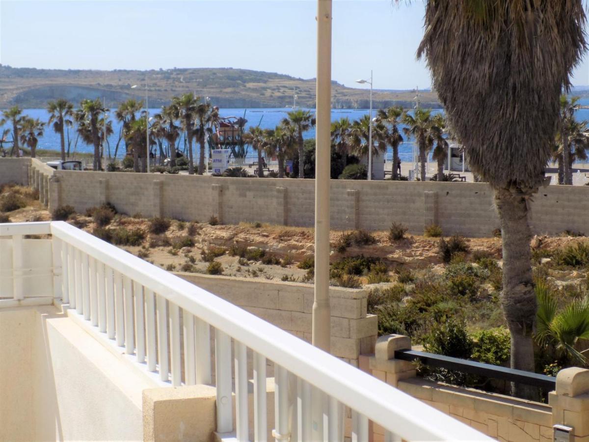 סיינט פול ביי Sunshine Holiday Apartment 8 With Spectacular Seaviews מראה חיצוני תמונה