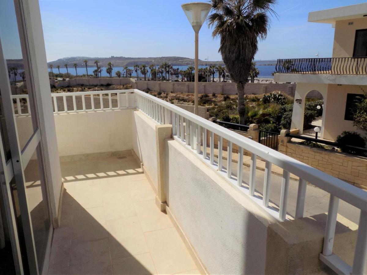 סיינט פול ביי Sunshine Holiday Apartment 8 With Spectacular Seaviews מראה חיצוני תמונה