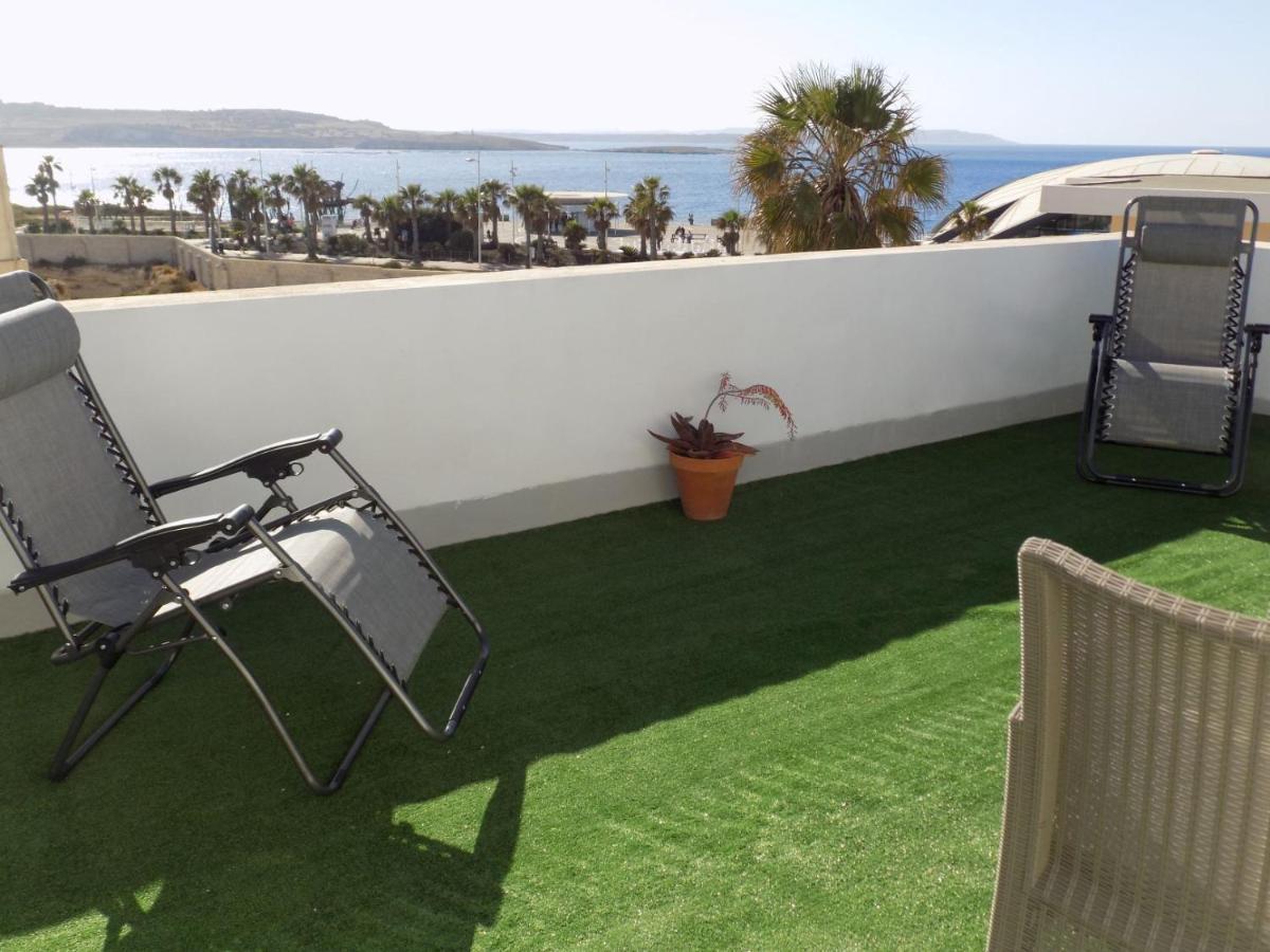 סיינט פול ביי Sunshine Holiday Apartment 8 With Spectacular Seaviews מראה חיצוני תמונה