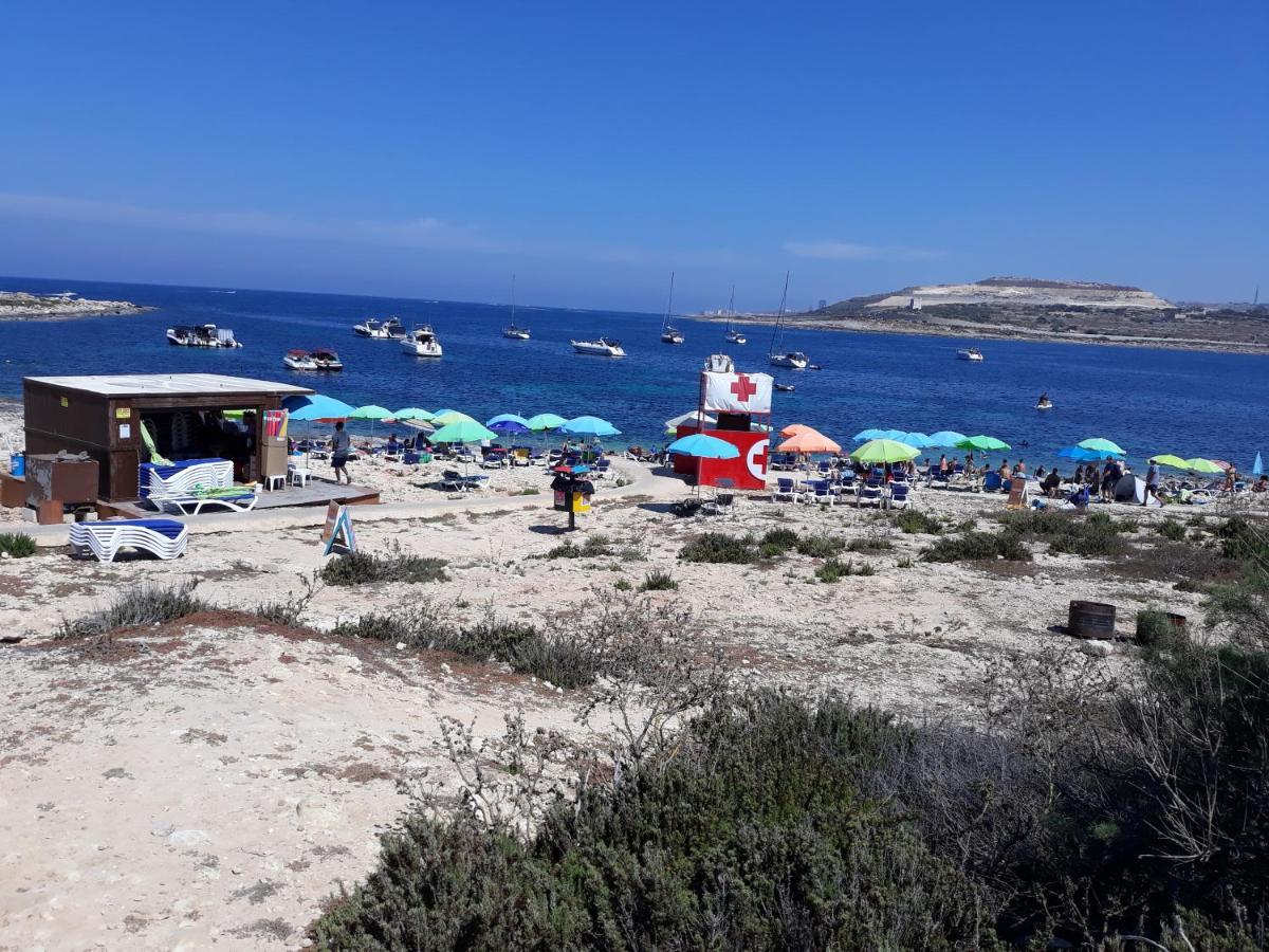 סיינט פול ביי Sunshine Holiday Apartment 8 With Spectacular Seaviews מראה חיצוני תמונה