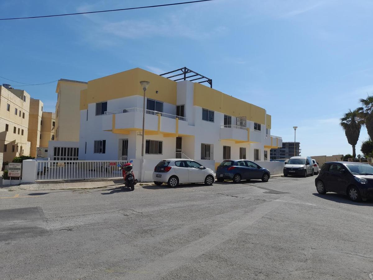 סיינט פול ביי Sunshine Holiday Apartment 8 With Spectacular Seaviews מראה חיצוני תמונה